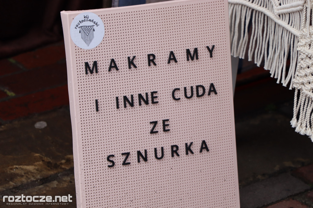 Trwa XXVIII Jarmark Hetmański