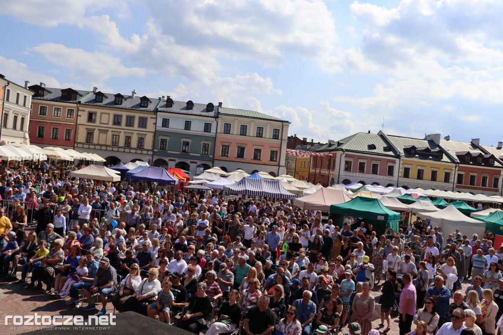 XXVIII Jarmark Hetmański dzień drugi