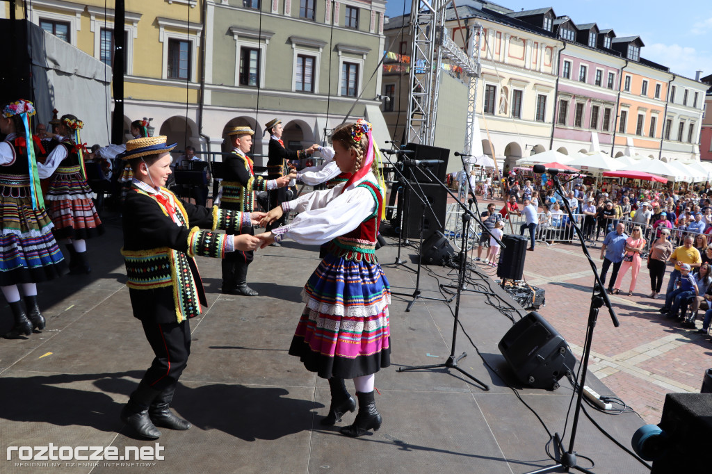 XXVIII Jarmark Hetmański dzień drugi