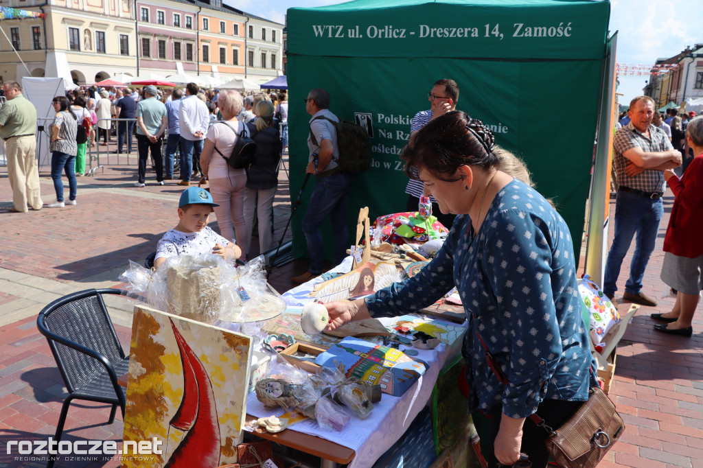 XXVIII Jarmark Hetmański dzień drugi