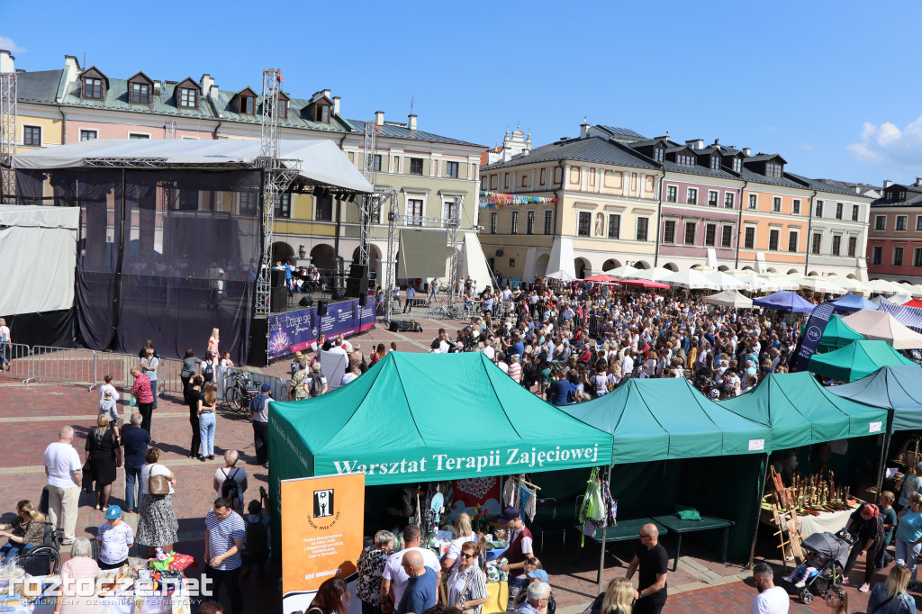 XXVIII Jarmark Hetmański dzień drugi
