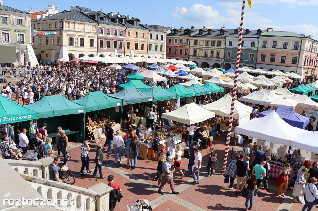 XXVIII Jarmark Hetmański dzień drugi
