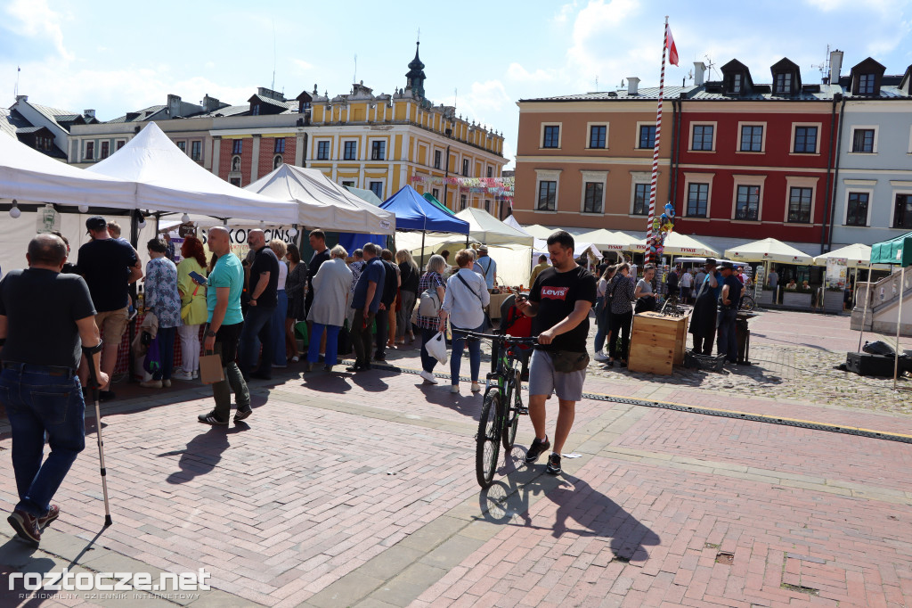 XXVIII Jarmark Hetmański dzień drugi