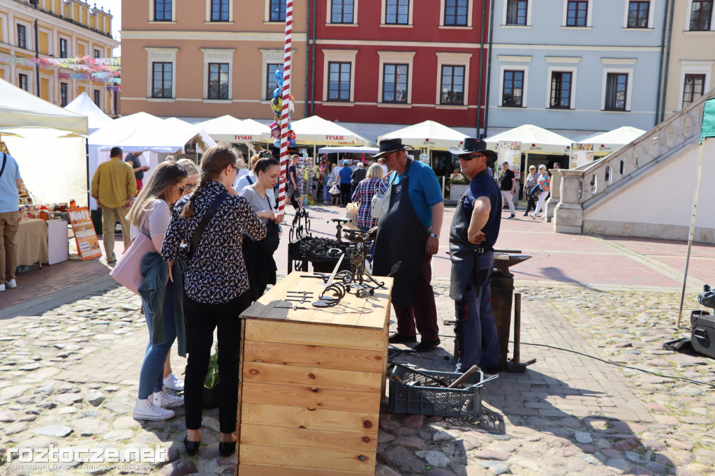 XXVIII Jarmark Hetmański dzień drugi