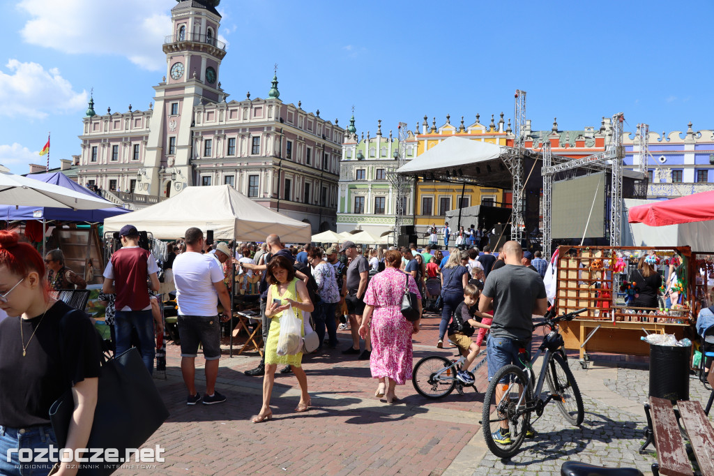 XXVIII Jarmark Hetmański dzień drugi