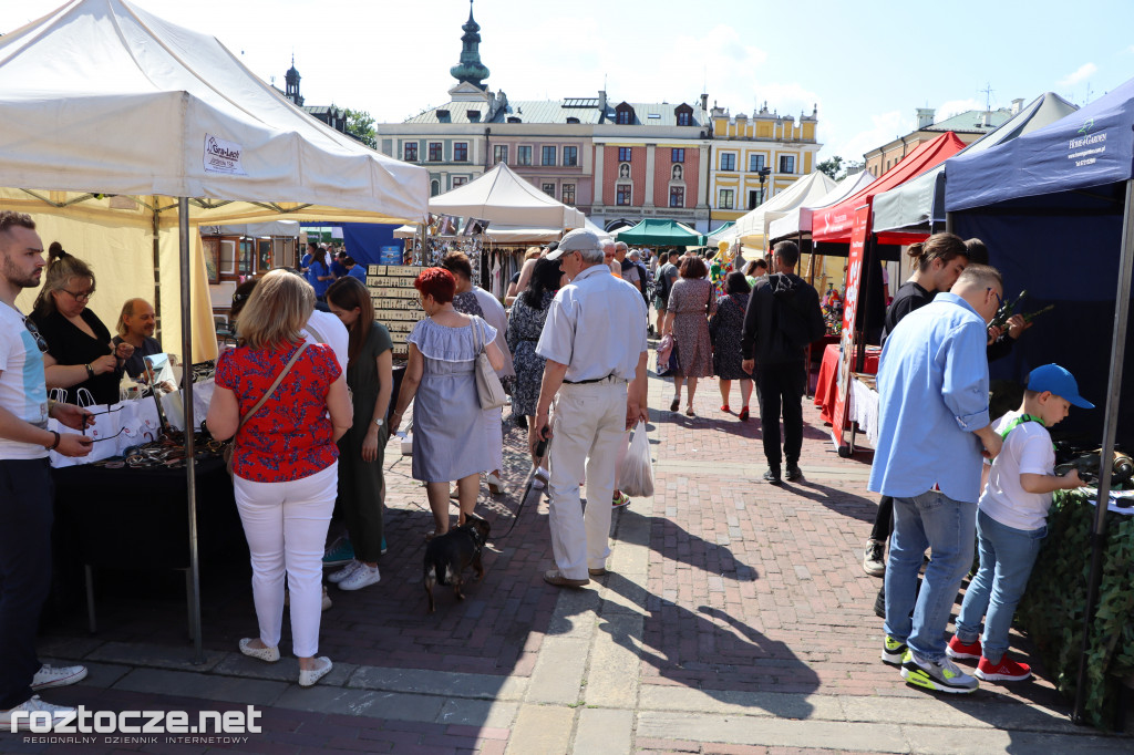 XXVIII Jarmark Hetmański dzień drugi
