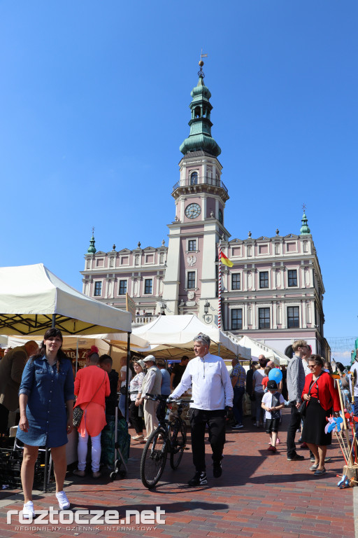 XXVIII Jarmark Hetmański dzień drugi