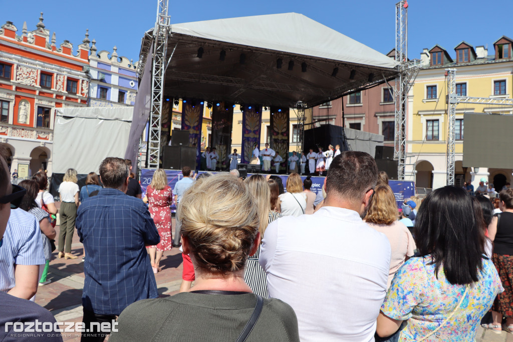 XXVIII Jarmark Hetmański dzień drugi