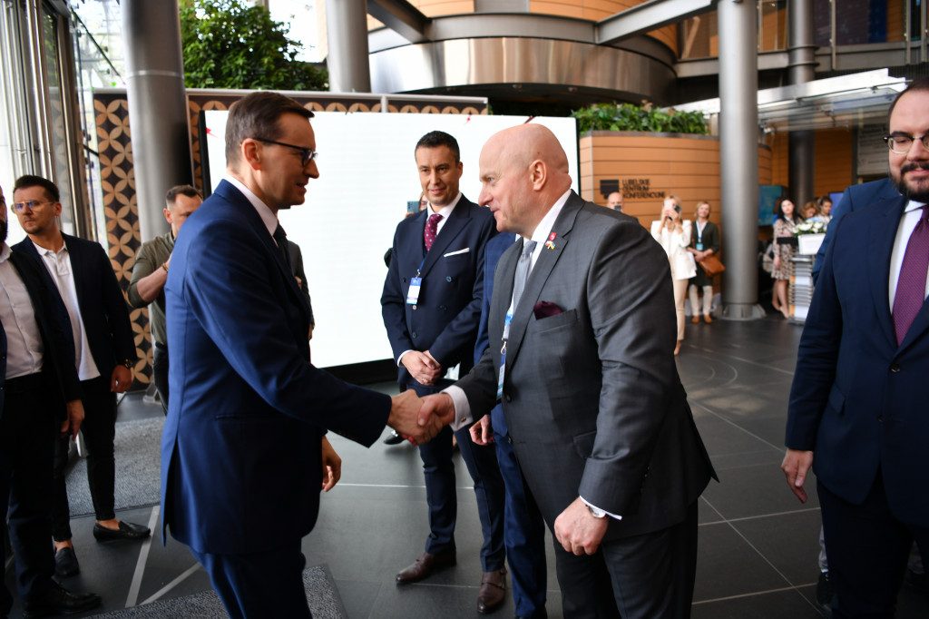 Samorządowy Kongres Trójmorza. Forum Gospodarcze – podsumowanie