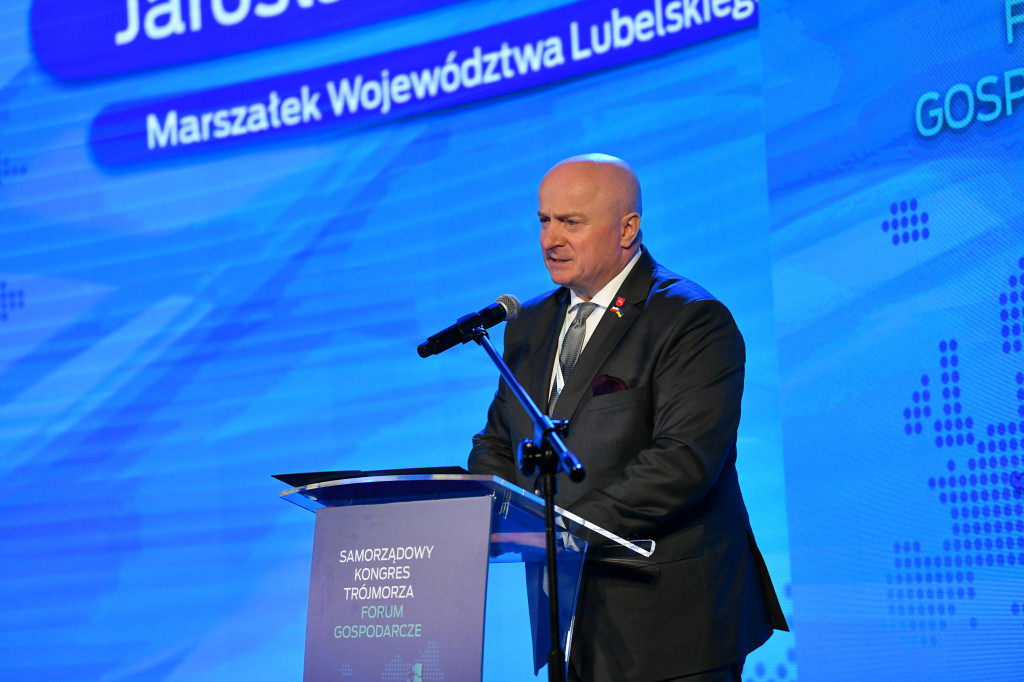 Samorządowy Kongres Trójmorza. Forum Gospodarcze – podsumowanie
