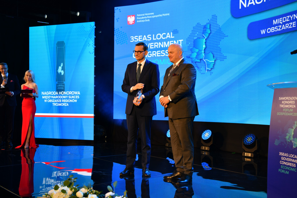 Samorządowy Kongres Trójmorza. Forum Gospodarcze – podsumowanie