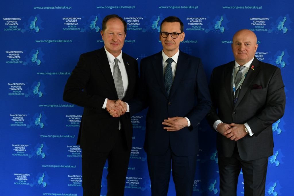 Samorządowy Kongres Trójmorza. Forum Gospodarcze – podsumowanie