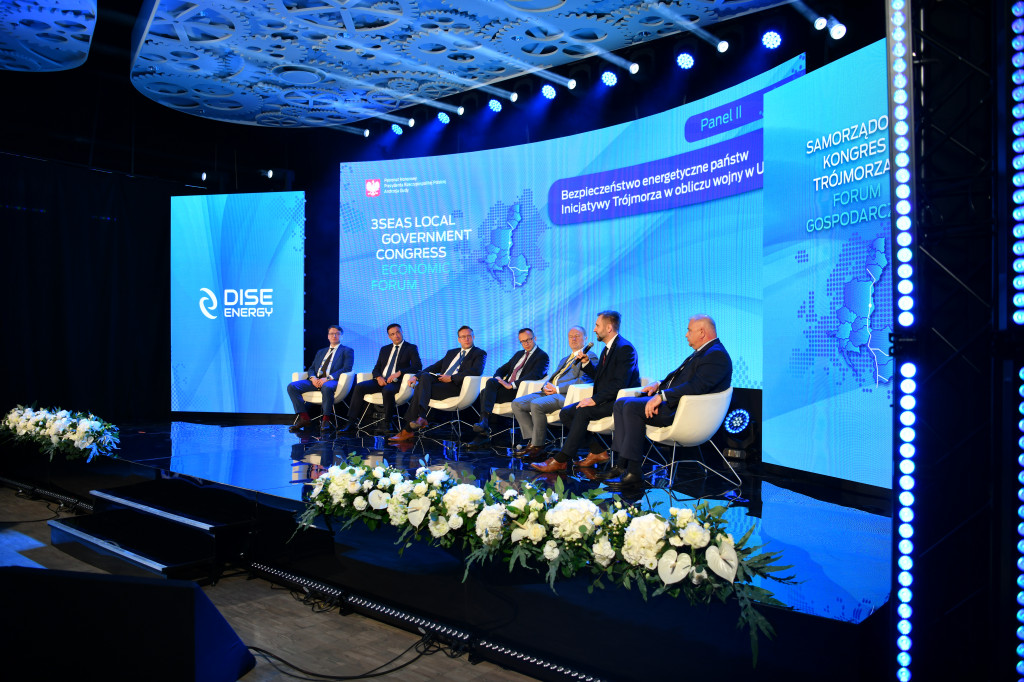 Samorządowy Kongres Trójmorza. Forum Gospodarcze – podsumowanie