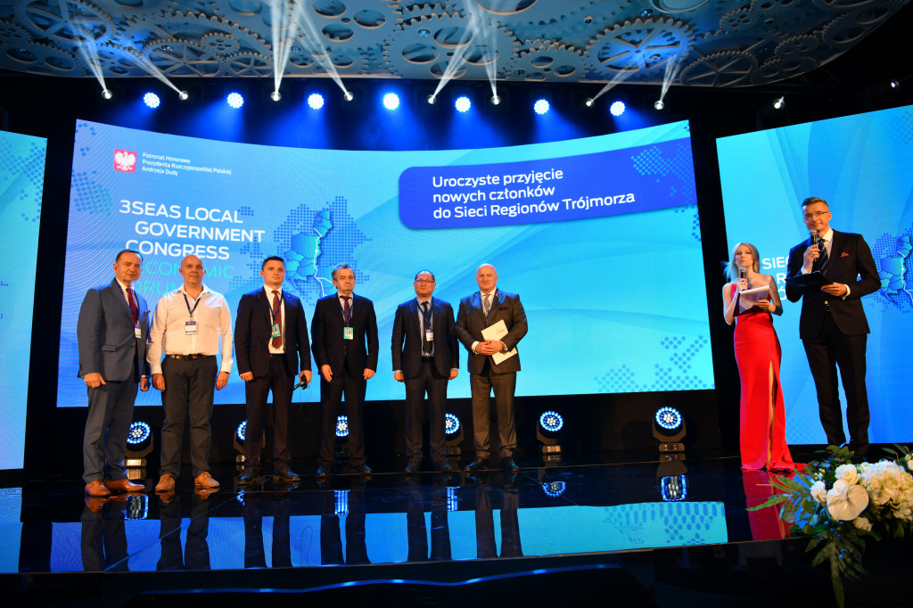 Samorządowy Kongres Trójmorza. Forum Gospodarcze – podsumowanie