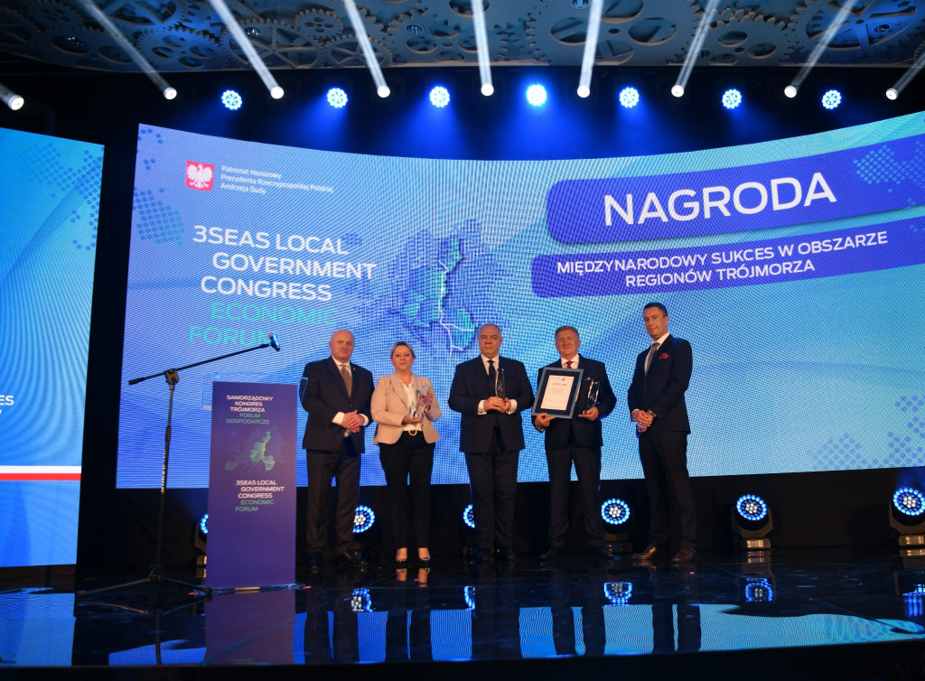Samorządowy Kongres Trójmorza. Forum Gospodarcze – podsumowanie