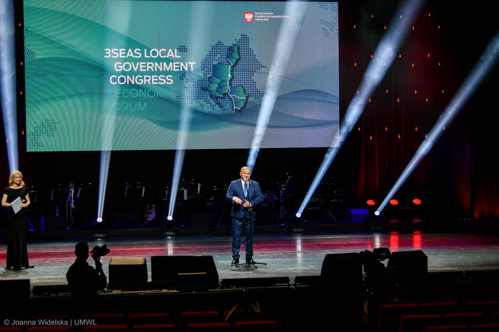 Samorządowy Kongres Trójmorza. Forum Gospodarcze – podsumowanie