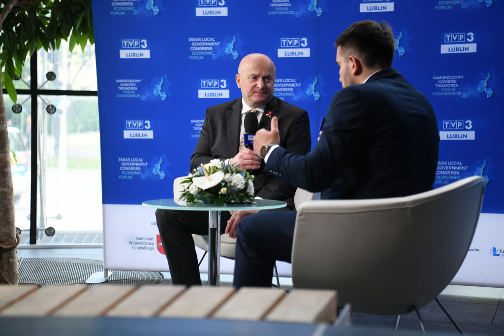 Samorządowy Kongres Trójmorza. Forum Gospodarcze – podsumowanie
