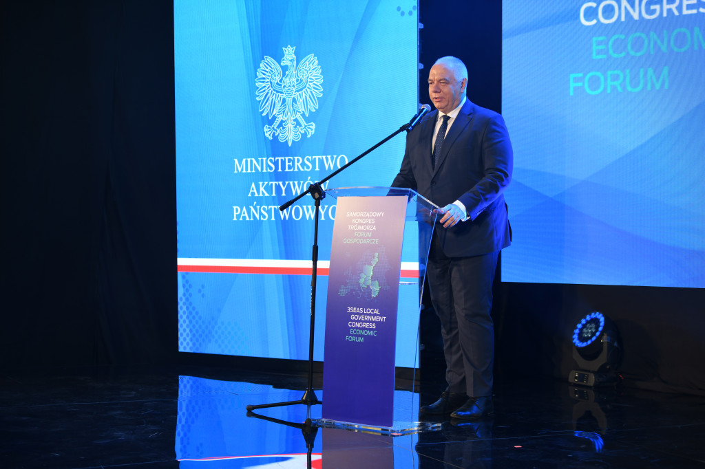 Samorządowy Kongres Trójmorza. Forum Gospodarcze – podsumowanie