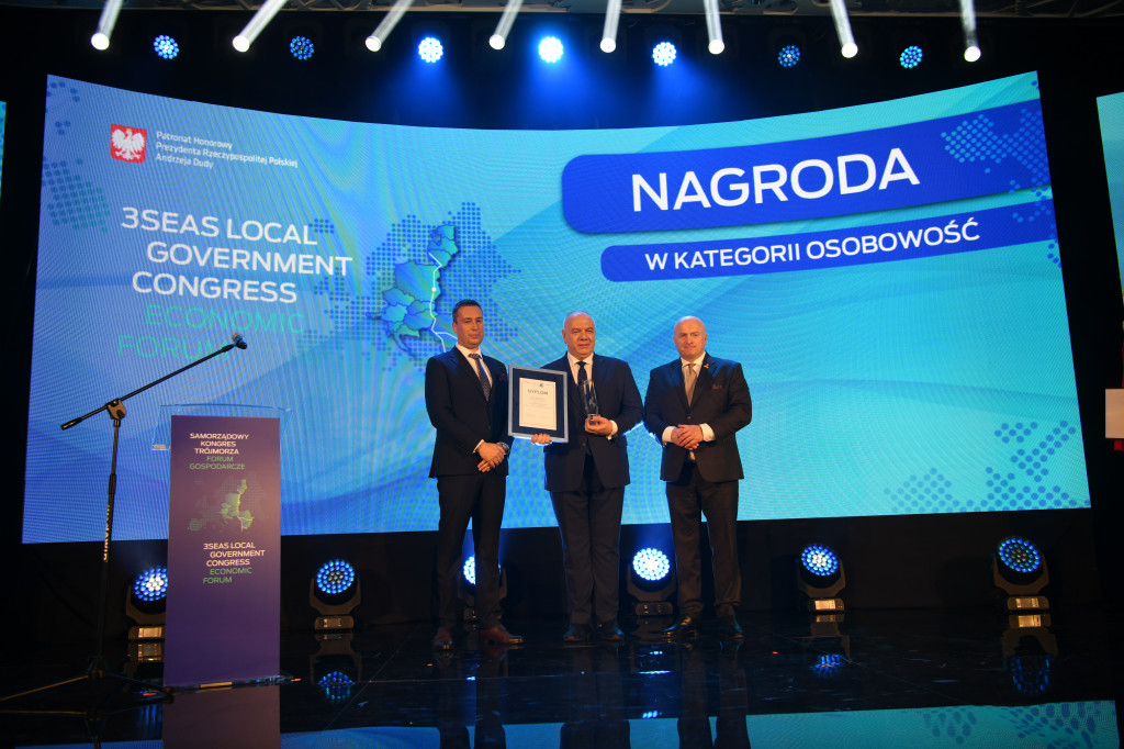 Samorządowy Kongres Trójmorza. Forum Gospodarcze – podsumowanie