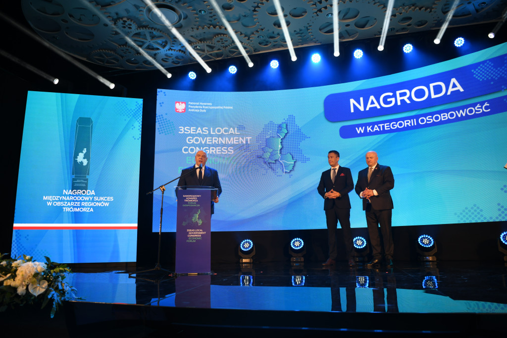 Samorządowy Kongres Trójmorza. Forum Gospodarcze – podsumowanie