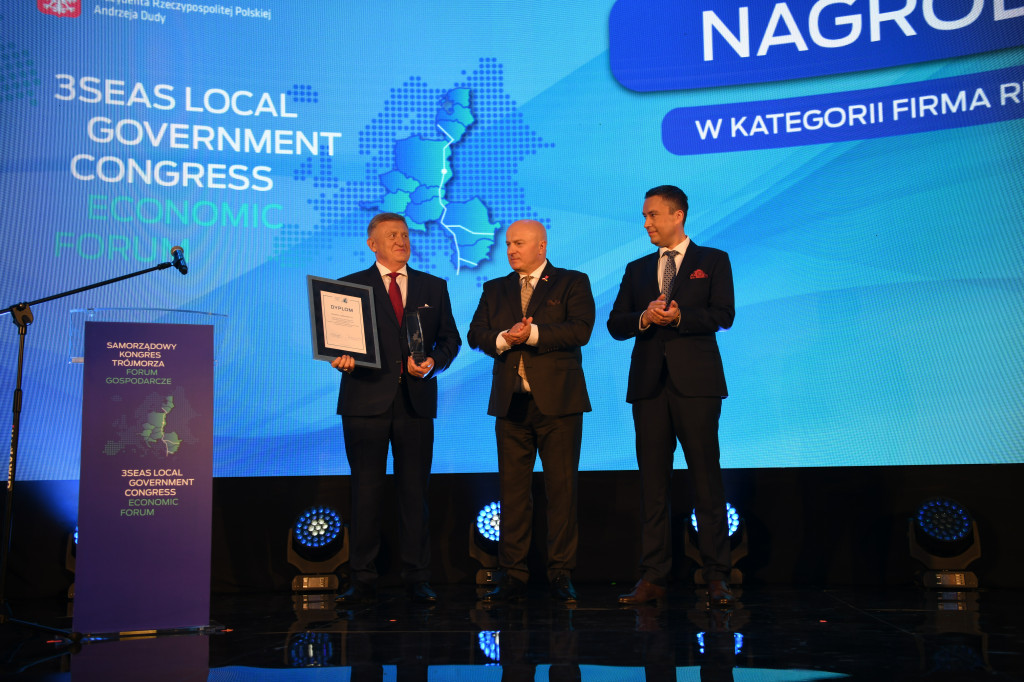 Samorządowy Kongres Trójmorza. Forum Gospodarcze – podsumowanie