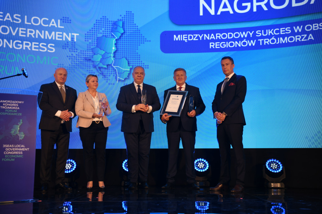 Samorządowy Kongres Trójmorza. Forum Gospodarcze – podsumowanie