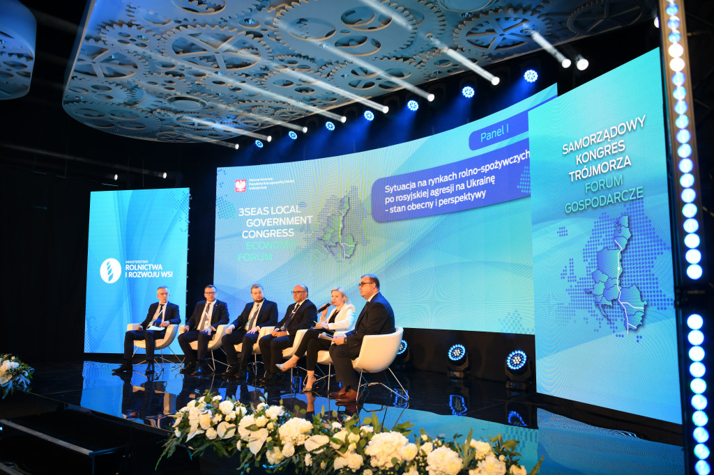 Samorządowy Kongres Trójmorza. Forum Gospodarcze – podsumowanie