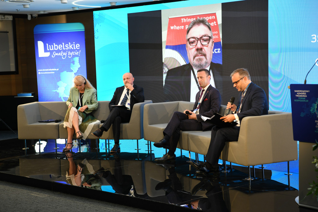 Samorządowy Kongres Trójmorza. Forum Gospodarcze – podsumowanie