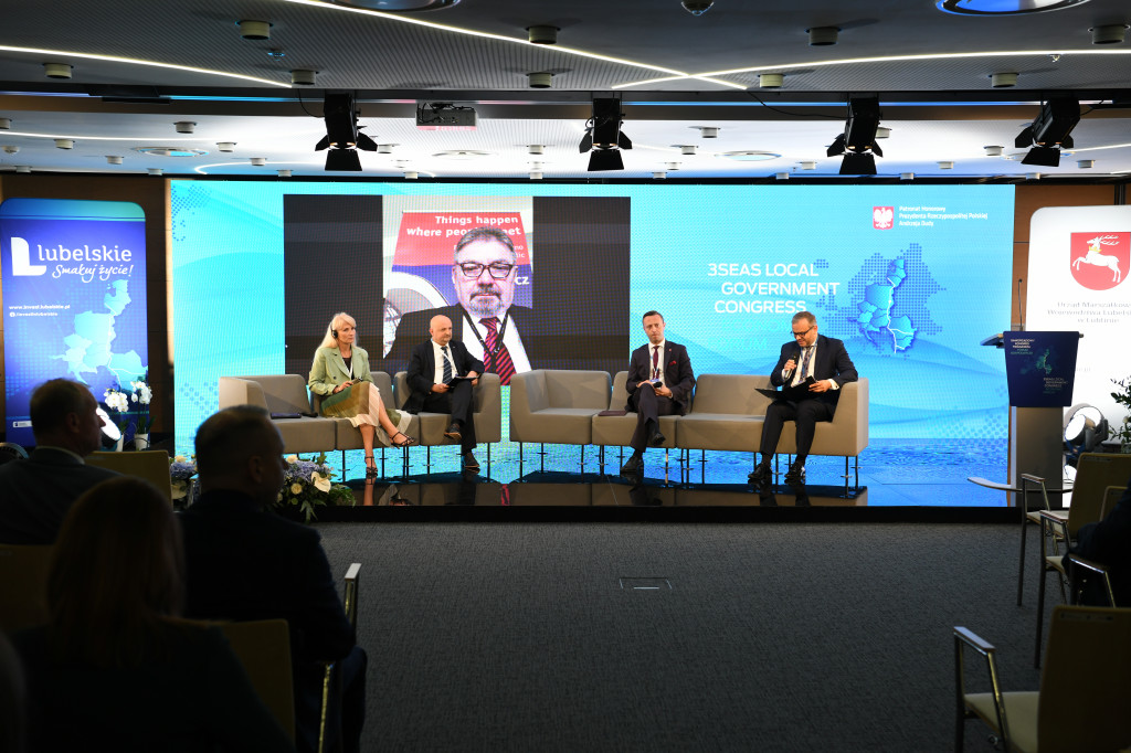 Samorządowy Kongres Trójmorza. Forum Gospodarcze – podsumowanie