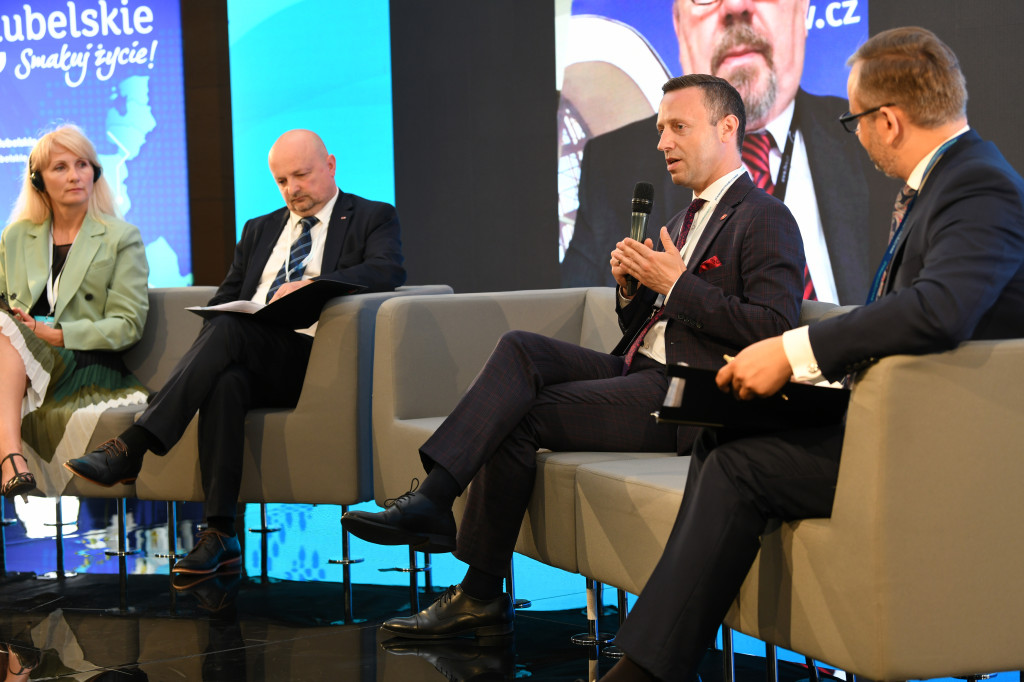Samorządowy Kongres Trójmorza. Forum Gospodarcze – podsumowanie