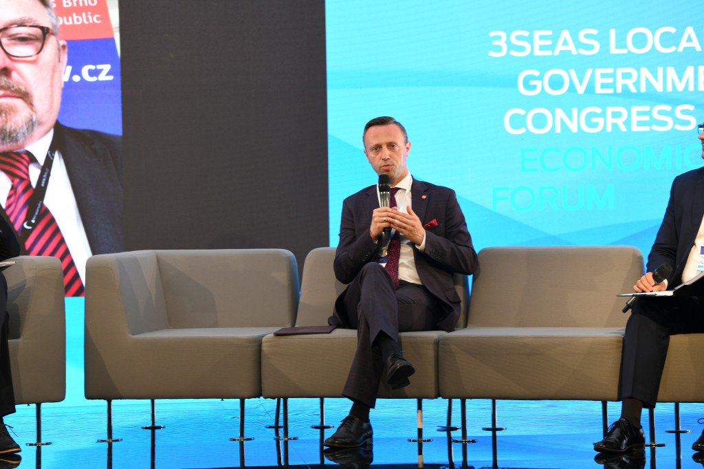 Samorządowy Kongres Trójmorza. Forum Gospodarcze – podsumowanie