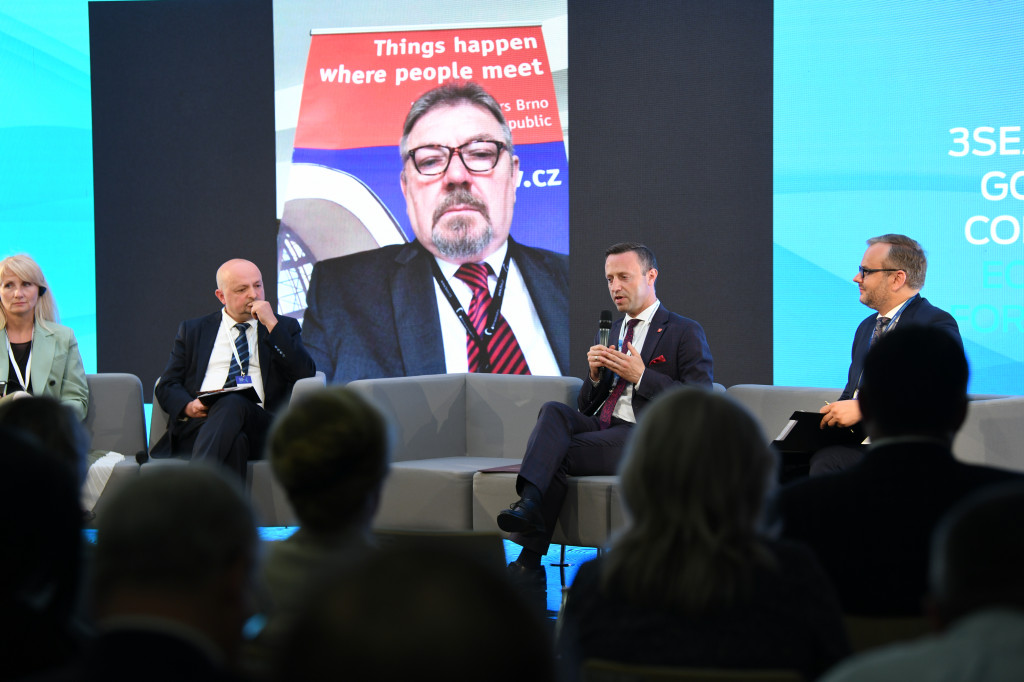 Samorządowy Kongres Trójmorza. Forum Gospodarcze – podsumowanie