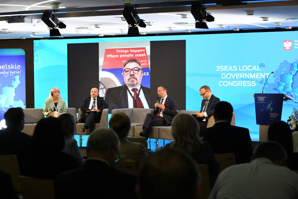 Samorządowy Kongres Trójmorza. Forum Gospodarcze – podsumowanie