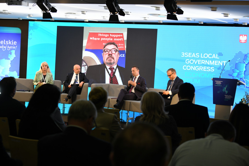 Samorządowy Kongres Trójmorza. Forum Gospodarcze – podsumowanie
