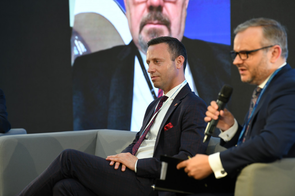 Samorządowy Kongres Trójmorza. Forum Gospodarcze – podsumowanie