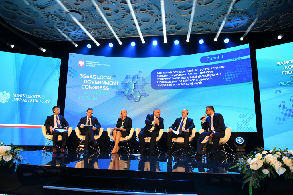Samorządowy Kongres Trójmorza. Forum Gospodarcze – podsumowanie