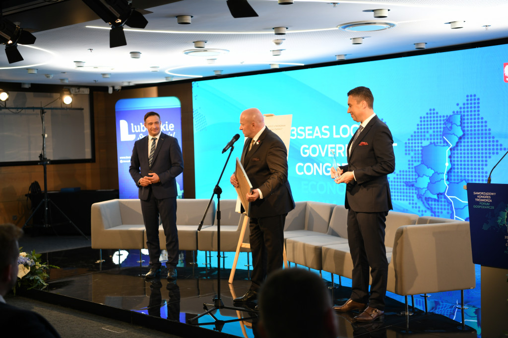 Samorządowy Kongres Trójmorza. Forum Gospodarcze – podsumowanie