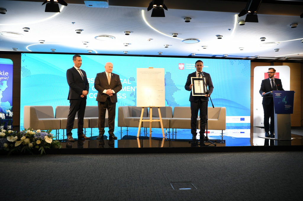 Samorządowy Kongres Trójmorza. Forum Gospodarcze – podsumowanie