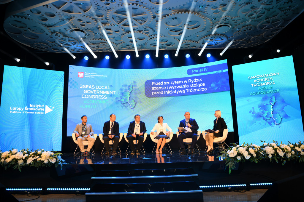 Samorządowy Kongres Trójmorza. Forum Gospodarcze – podsumowanie