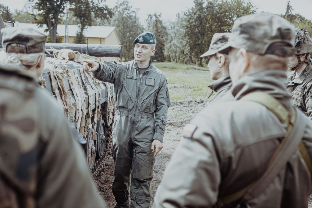 Niszczenie Celów Opancerzonych – Kolejne Szkolenie Żołnierzy 2 LBOT
