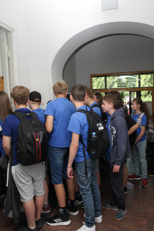 Targi Edukacji w Zamościu