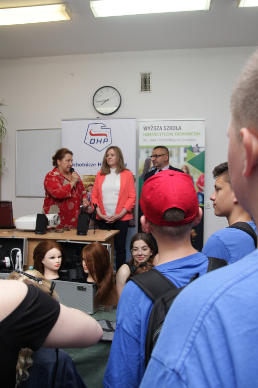 Targi Edukacji w Zamościu