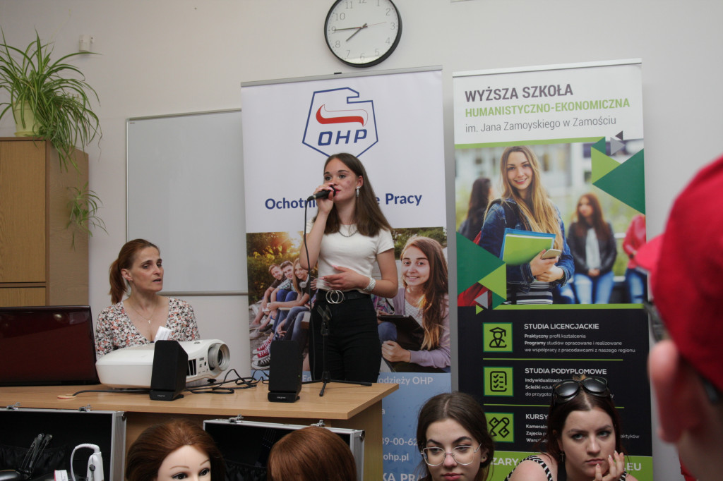 Targi Edukacji w Zamościu