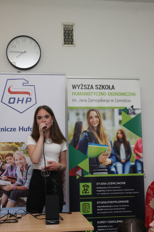 Targi Edukacji w Zamościu