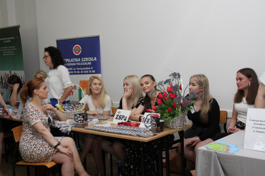 Targi Edukacji w Zamościu