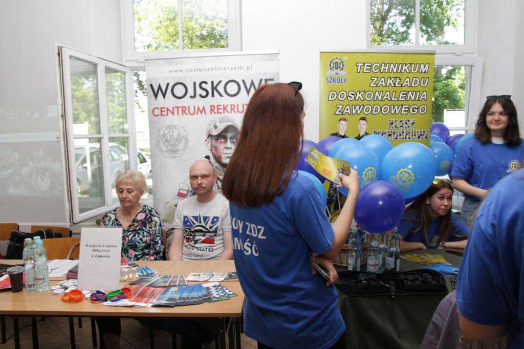 Targi Edukacji w Zamościu