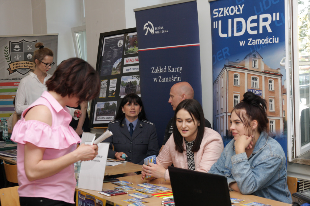 Targi Edukacji w Zamościu