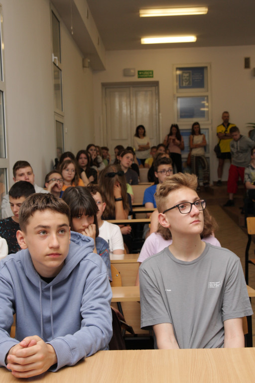 Targi Edukacji w Zamościu