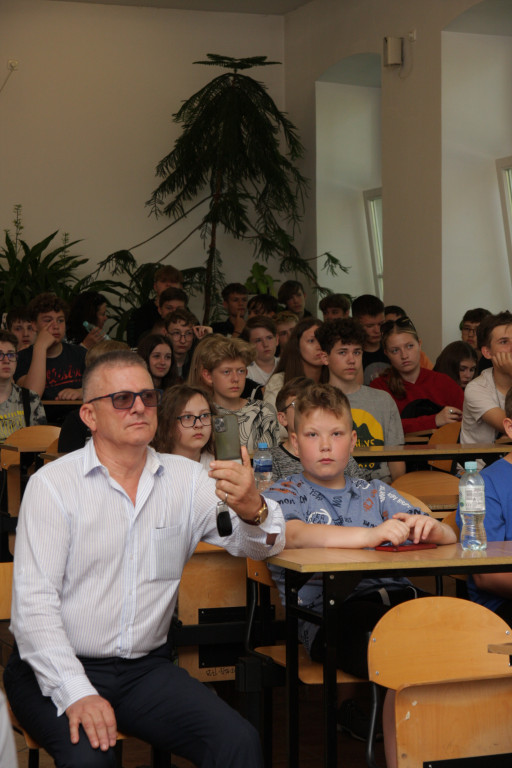 Targi Edukacji w Zamościu