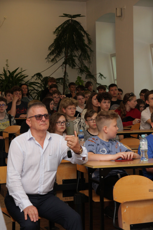 Targi Edukacji w Zamościu